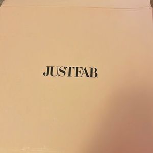 Just fab Knee high boots